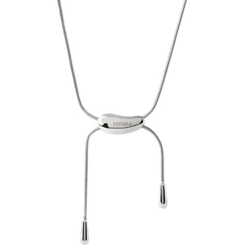 Náhrdelník PDPAOLA Módní stříbrný náhrdelník Rodeo Slider CO02-B23-U + 2 měsíce na vrácení zboží