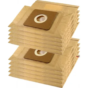 Příslušenství pro úklid Sáčky do vysavače ROWENTA RO185501 papírové 10ks