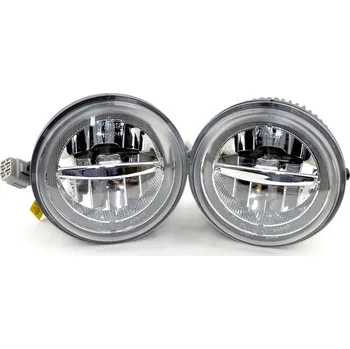 Denní svícení LED Světla Pro Denní Svícení s Mlhovkami TOYOTA Tacoma (2005-2011)