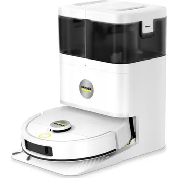 Robotický vysavač Kärcher Robotický vysavač a mop KÄRCHER RVM 4 Comfort 1.269-130.0