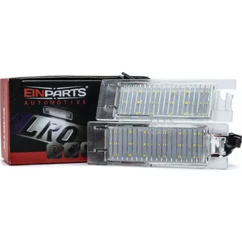 Osvětlení automobilu LED osvětlení SPZ ALFA ROMEO 166 (1998-2007) (C)