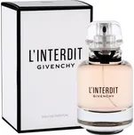 Givenchy L'Interdit 50 ml parfémovaná voda pro ženy