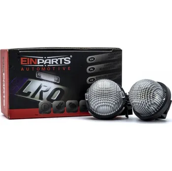 Osvětlení automobilu LED osvětlení SPZ OPEL Agila A (2000-2007) (B)