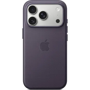 Pouzdro na mobilní telefon iPhone&nbsp;17 Pro TechWoven Case with MagSafe - Purple