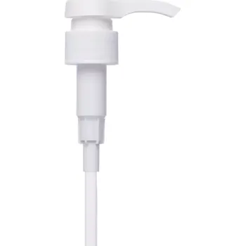 Dávkovač mýdla TOPVET Pumpička dávkovací na lahev 1 l GID-PUMP001
