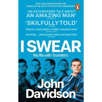 Příroda I Swear - Davidson, John [EN] (2026, Brožovaná, Transworld Publ. Ltd UK)