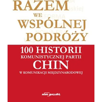 Populárně naučná literatura pro dospělé Razem we wspólnej podróży