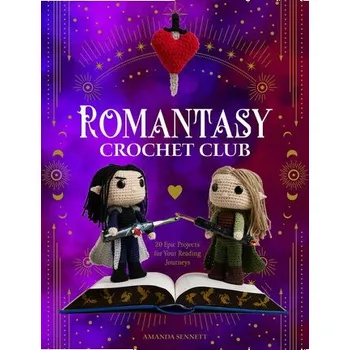Romantasy Crochet Club - Sennett, Amanda