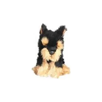 plyšák Pies morkie 30cm