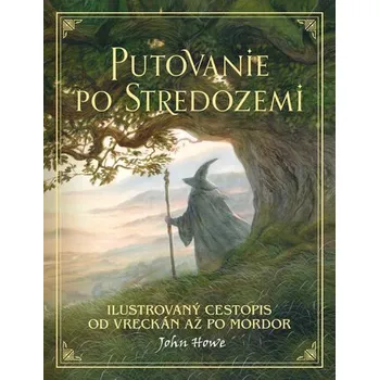 Putovanie po Stredozemi - Howe, John