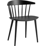 Jídelní židle J104, Black – HAY