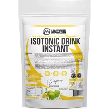 Sport ISOTONIC DRINK INSTANT zelené jablko 500 g