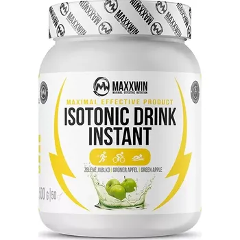 Sport ISOTONIC DRINK INSTANT zelené jablko 1500 g