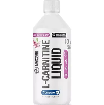 Sport L-CARNITINE LIQUID višeň 500 ml