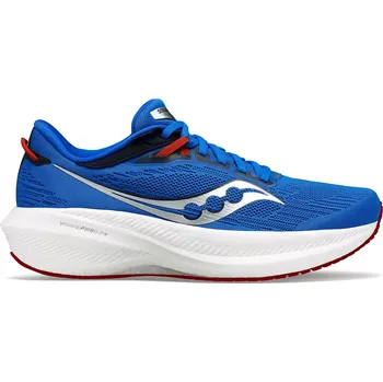 Dámská běžecká obuv Pánská obuv Saucony S20881-107 TRIUMPH 21 velikost bot 50 cobalt