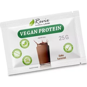 Sport VEGAN PROTEIN čoko - karamel 25 g