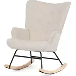 Houpací křeslo AK-373 CRM2 - SLEVA 3% s kodem radost25