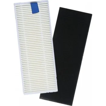 Filtr do robotického vysavače HEPA Filtr pro vysavač ROWENTA komp. s ZR690102 a mikrofiltr 1ks