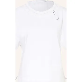 Dámské tričko Marc Cain Dámské Tričko, 100 white, 40