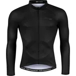 Dres FORCE PURE dlouhý rukáv černý XL