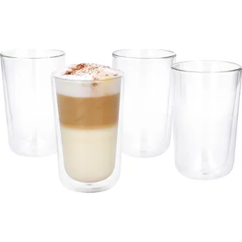 Sklenice SILVERCREST Termo sklenice 455 ml 4 ks