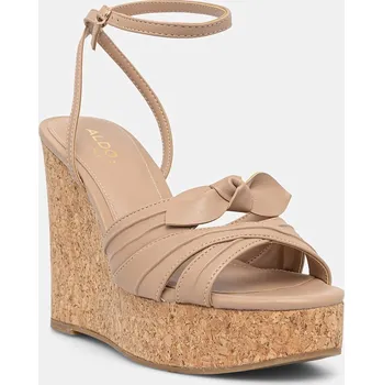 Dámské sandále Sandály Aldo TAINAH 14193444.TAINAH hnědá 88X, EUR 38