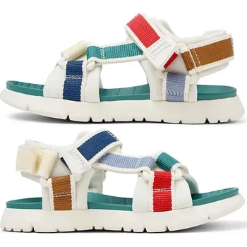 Chlapecké sandály Dětské sandály Camper Oruga Sandal TWS Kids K800686.28.34.TWS vícebarevná MLC, EUR 34