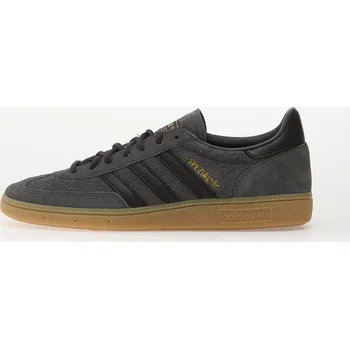 Pánské tenisky Tenisky adidas Handball Spezial Carbon/ Core Black/ Gum4 EUR 40 2/3