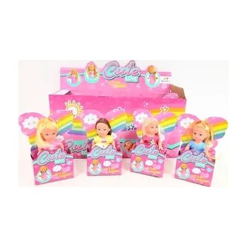 Panenka Laleczka w tęczowym kartoniku 2002398 23982