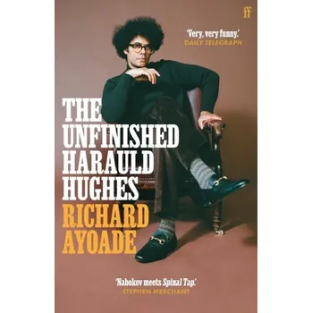 Populárně naučná literatura pro dospělé The Unfinished Harauld Hughes - Ayoade Richard