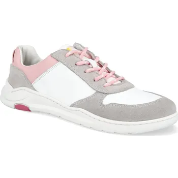 Barefoot tenisky Koel - Skate Pink bílé/růžové Velikost: 41