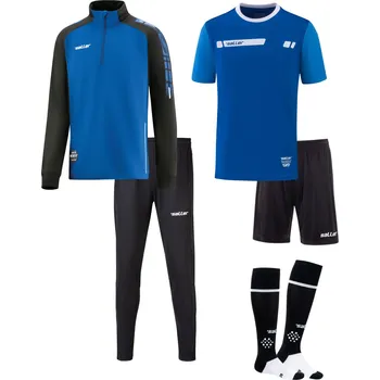 Saller X.72 RACER Tréninkový set BARVA: 105 modrá-černá-bílá, Velikost: XXL Kompletní funkční tréninkový set pro sportovce