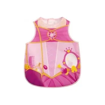 dětská jídelní sada Fartuszek dla dziecka księżniczka 12m+ LULABI