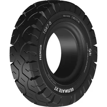 Pneu pro těžký stroj 6,00-9/4,00 UMA XT NM ULTIMATE