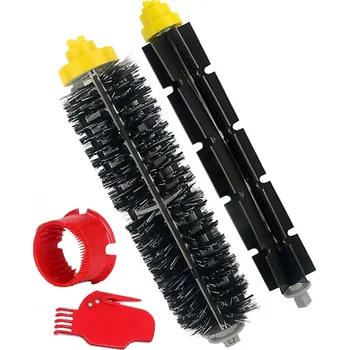 Kartáč pro robotický vysavač Hlavní kartáče pro vysavač IROBOT Roomba 675 sada 1+1ks