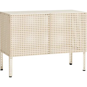 Komoda Komoda Perforated, Eggshell – HAY