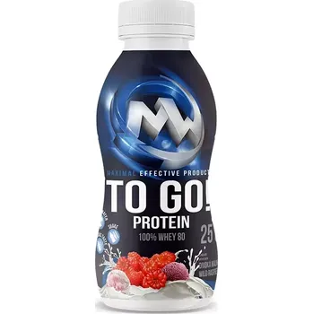 Protein PROTEIN TO GO! divoká malina 25 g