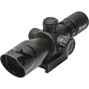 Sport Puškohled Barrage 2,5-10x40 - černý, Firefield