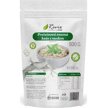 Sport PROTEINOVÁ OVESNÁ KAŠE natural 500 g