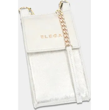 Peněženka Pouzdro na telefon Chainy zlatá