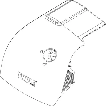 Krytka levá 52333 Thule Edge 959x TH1500052333
