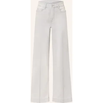 Dámské džíny Mac Dámské Džíny S Širokými Nohavicemi Dream, d322 ash grey...