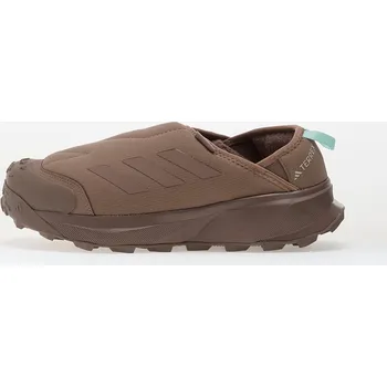 Pánská obuv Tenisky adidas Terrex Winter Slip On Cold.Rdy Trace Brow/ Trace Brow/ Wonder Aluminium EUR 46 2/3