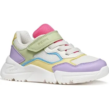 Chlapecké tenisky Dětské tenisky Geox LOFTUS J65M2B.0BC14.28.35 vícebarevná MLC, EUR 32