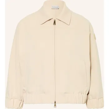 Dámská bunda Moncler Bundy, béžová