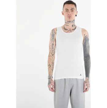 Pánské tílko Tílko Jordan Jhm Flight Base Tank 2-Pack Black L