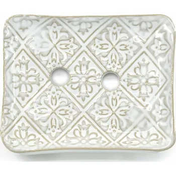 Mýdlenka Musk Mýdlenka Tulipán bílá 1 ks