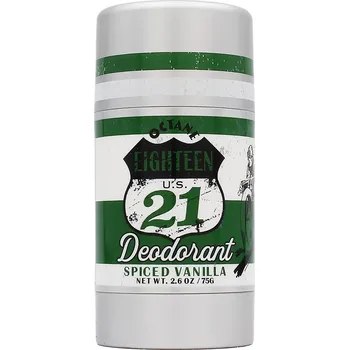 18.21 Man Made Deodorant deodorant Spiced Vanilla 75 g