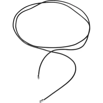 Náhrdelník PDPAOLA Krásný kožený náhrdelník Dana CO02-930-U + 2 měsíce na vrácení zboží