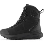 Pánská zimní obuv s ptx membránou ALPINE PRO NIRE black - 47